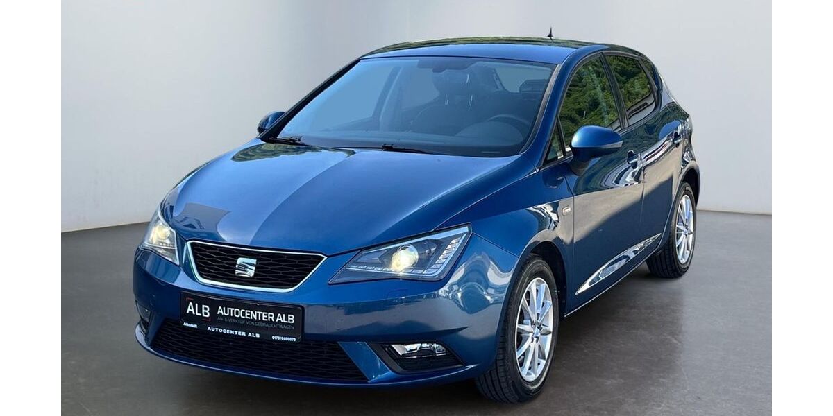 Seat Ibiza 125.810 km 8.490 &euro; Albstadt 72458