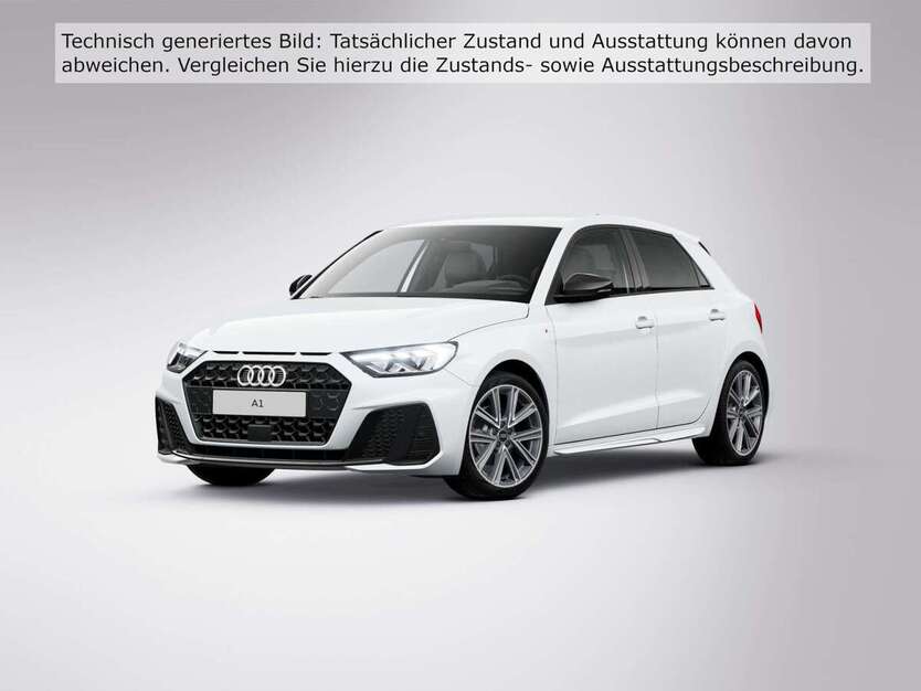 Audi A1 27.912 km 23.900 € Dietzenbach 63128