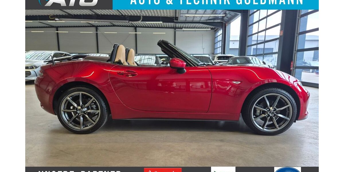 Mazda MX-5 12.000 km 28.790 &euro; Geesthacht bei Hamburg 21502