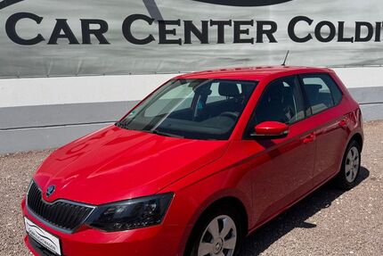 Skoda Fabia 112.000 km 7.490 &euro; Colditz 04680