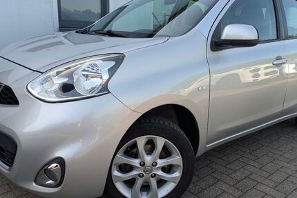 Nissan Micra 110.000 km 5.990 &euro; Bekond 54340