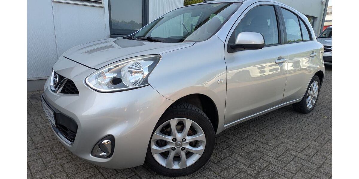 Nissan Micra 110.000 km 5.990 &euro; Bekond 54340