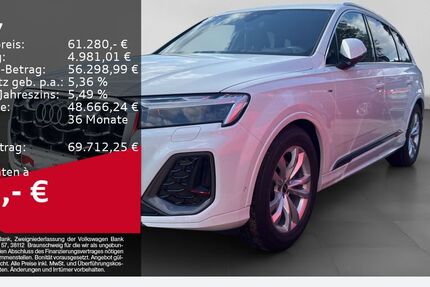 Audi Q7 8.376 km 61.280 &euro; Remscheid 42897