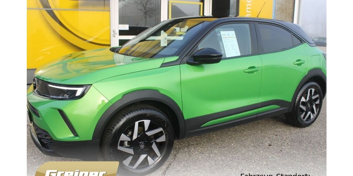 Opel Mokka 4.971 km 19.190 &euro; Deggendorf 94469