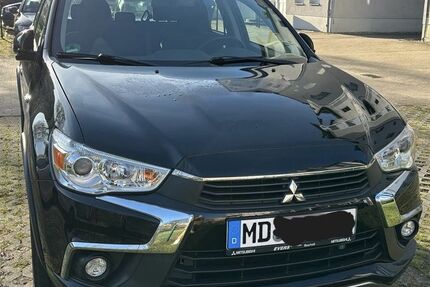 Mitsubishi ASX 43.418 km 13.200 &euro; Magdeburg 39114