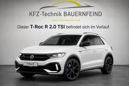 VW T-Roc 8.362 km 34.990 &euro; Neustadt 92660