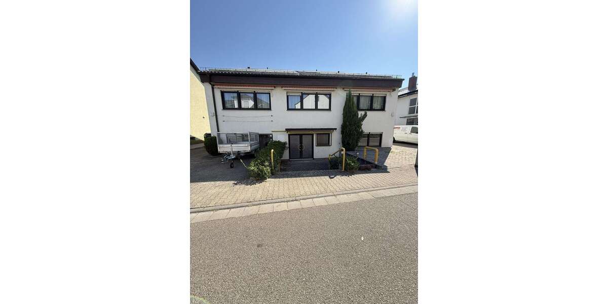 Gewerbeobjekt Mutterstadt - 2.000&euro; | Angebot:27335032