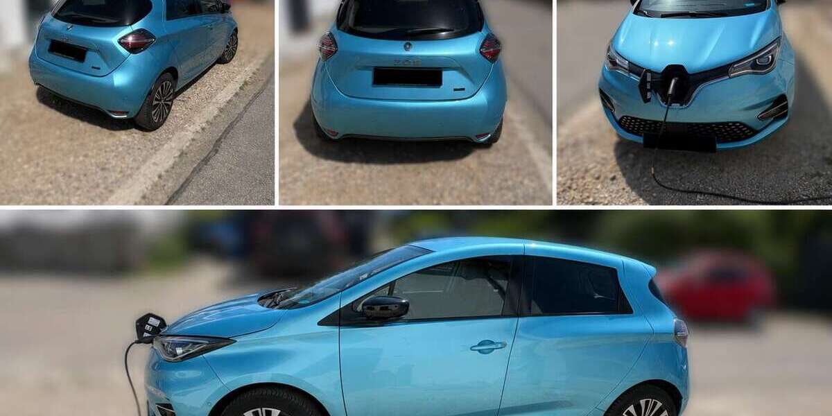 Renault ZOE 46.000 km 18.500 &euro; Mühldorf a.Inn, St 84453