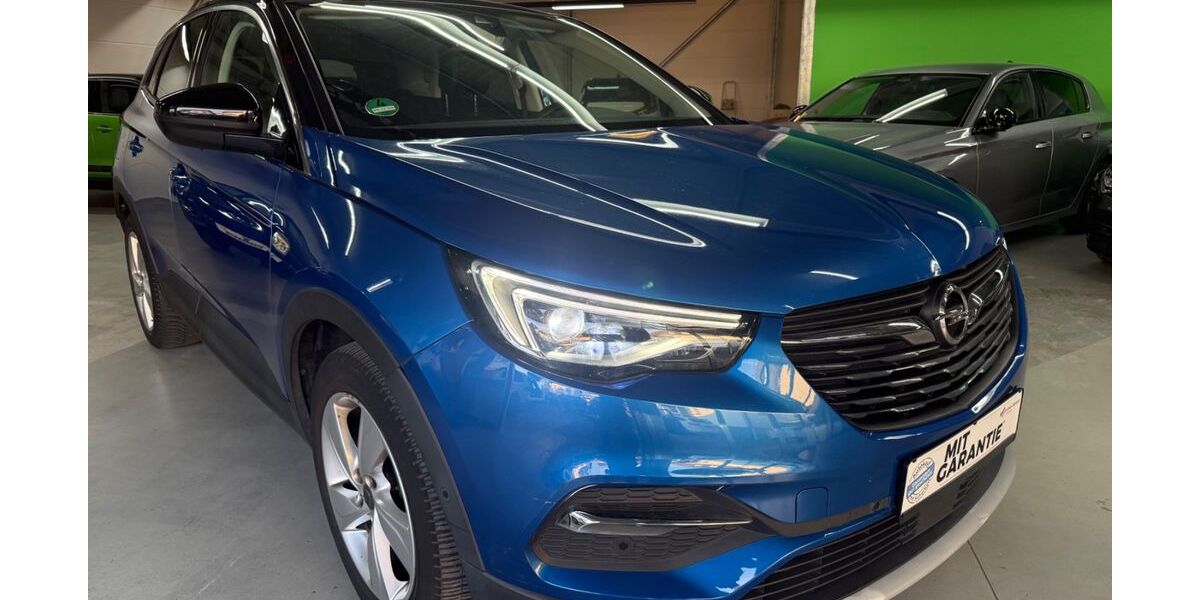 Opel Grandland (X) 73.000 km 13.300 &euro; Sulzbach 63834