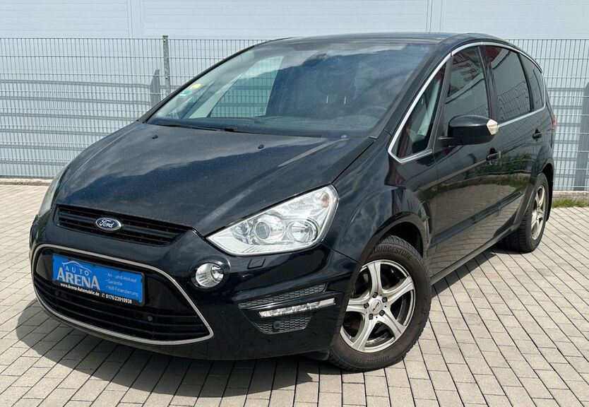 Ford S-Max 223.000 km 3.450 € Stutensee (Karlsruhe) 76297