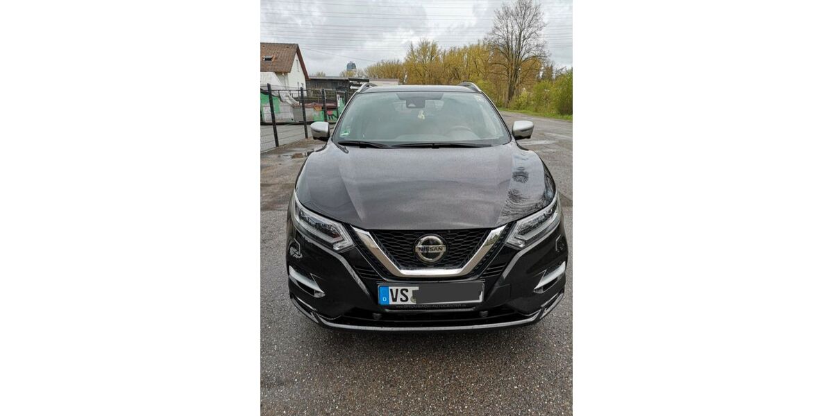 Nissan Qashqai 73.000 km 18.499 &euro; Villingen-Schwenningen 78056