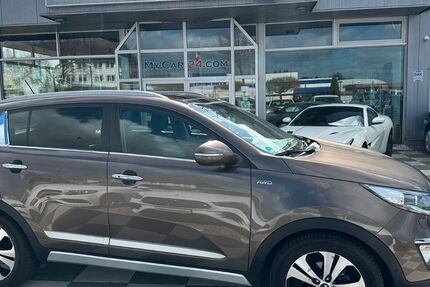 Kia Sportage 77.600 km 13.900 &euro; Bad Oldesloe 23843