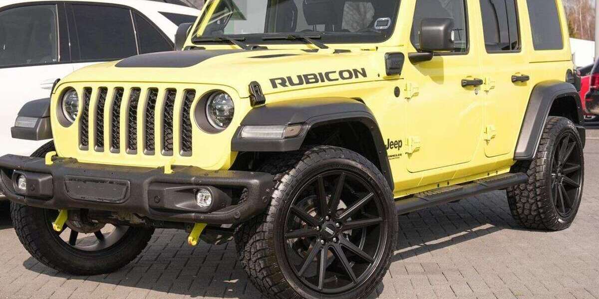 Jeep Wrangler 30.250 km 55.370 &euro; Alzenau 63755