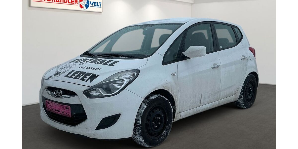 Hyundai ix20 182.633 km 3.699 &euro; Brehna 06796