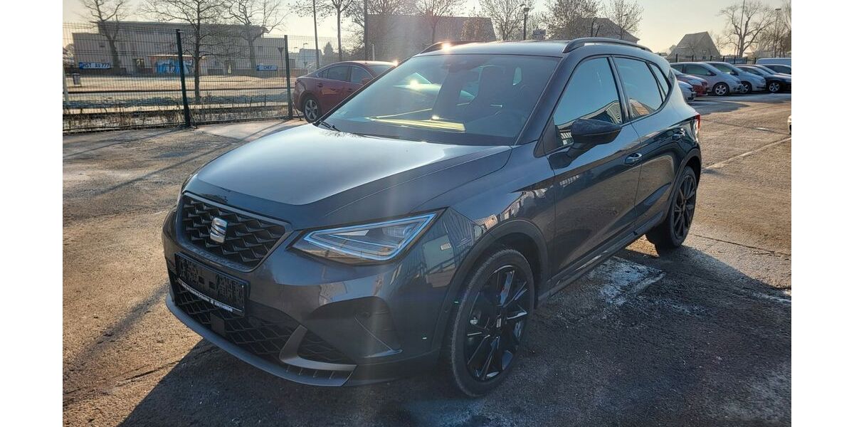 Seat Arona 1.200 km 26.990 &euro; Stralsund 18437