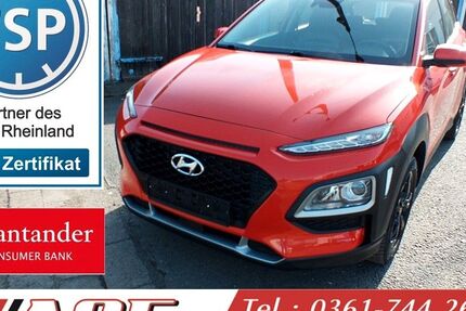 Hyundai KONA 102.722 km 9.990 € Erfurt 99089
