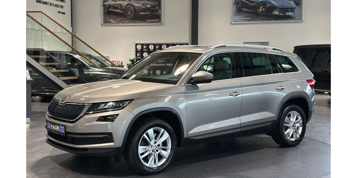 Skoda Kodiaq 180.433 km 20.890 &euro; Aurich 26605