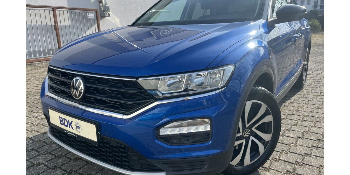 VW T-Roc 48.000 km 21.990 &euro; Maximiliansau 76744