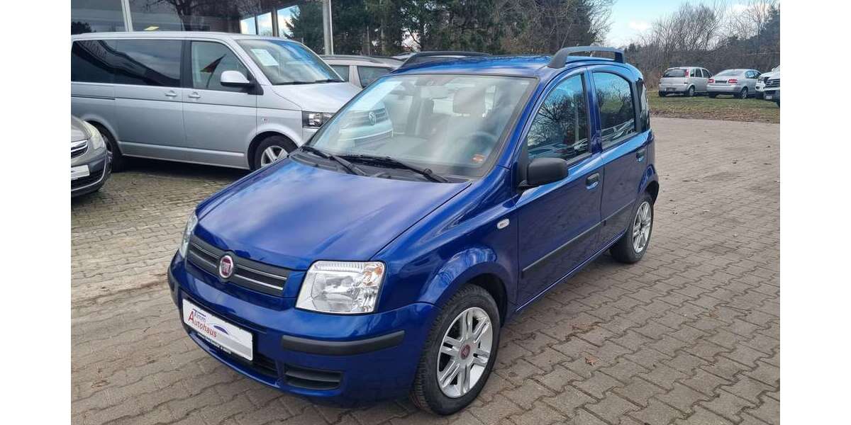 Fiat Panda 45.300 km 4.380 &euro; Surwold 26903