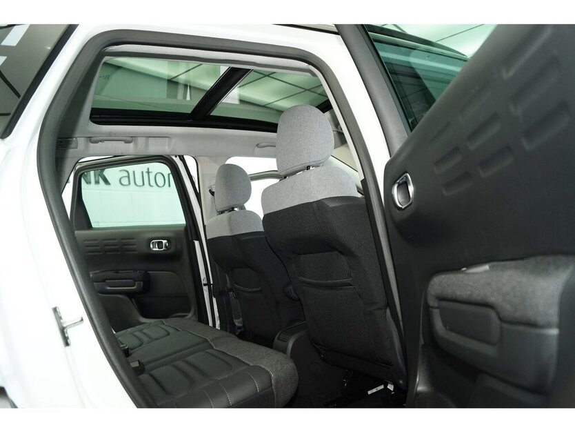 C3 Aircross Puretech 130 EAT Max Panoramadach