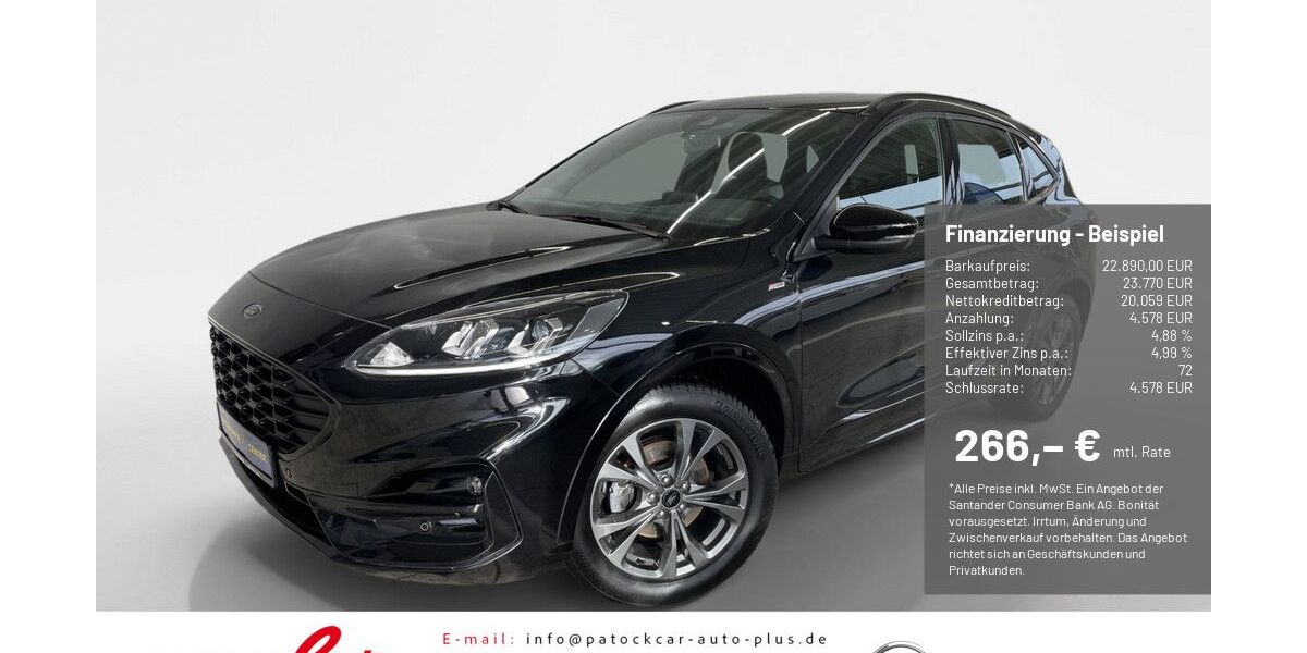 Ford Kuga 50.960 km 22.890 &euro; Gronau / Leine 31028