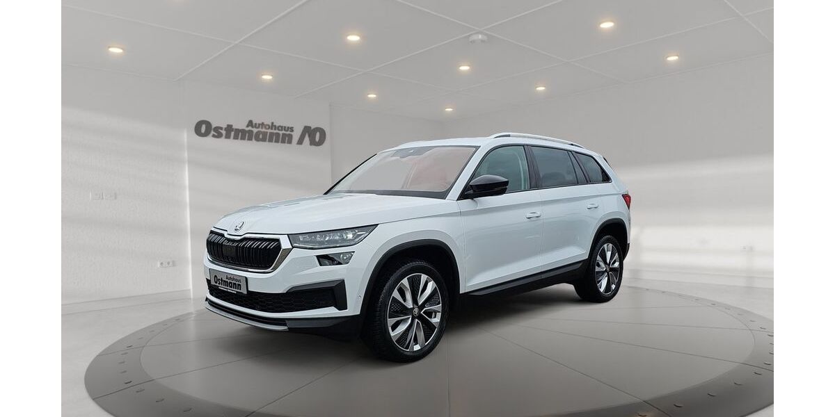Skoda Kodiaq 53.092 km 34.220 &euro; Bad Arolsen 34454