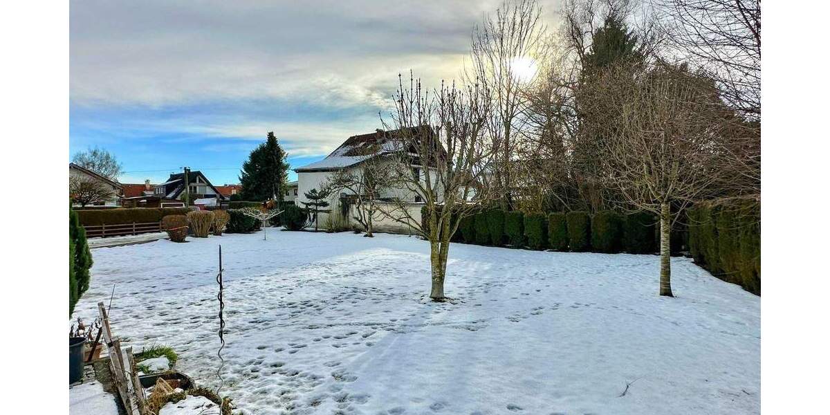 Familiäres Wohnen in der Stadt: Baugrundstück für ein Doppelhaus in gewachsener Nachbarschaft zimmer