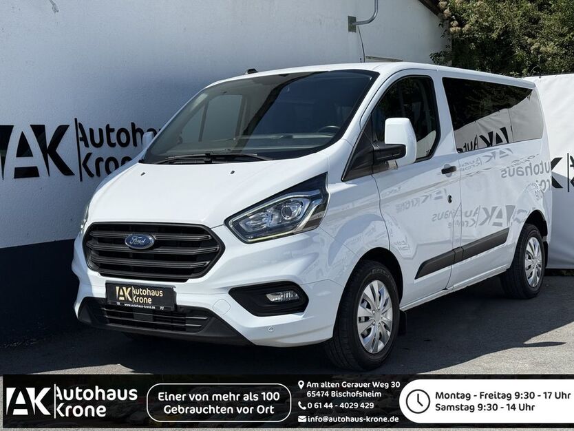 Ford Transit Custom 81.702 km 21.340 € Bischofsheim 65474