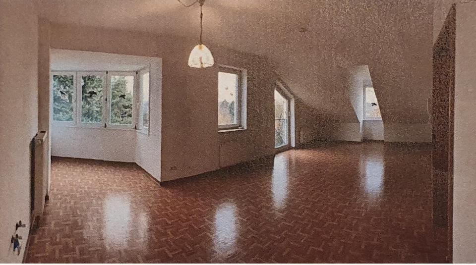 Dachgeschoßwohnung Warburg - 1 Zimmer, 45 m&sup2;, 125.000&euro; | Angebot:25402450