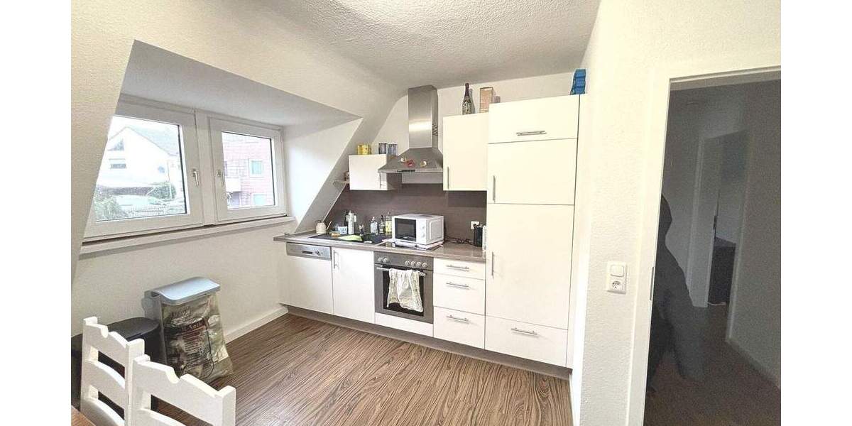 Etagenwohnung Saarburg - 2 Zimmer, 51 m&sup2;, 670&euro; | Angebot:25630066
