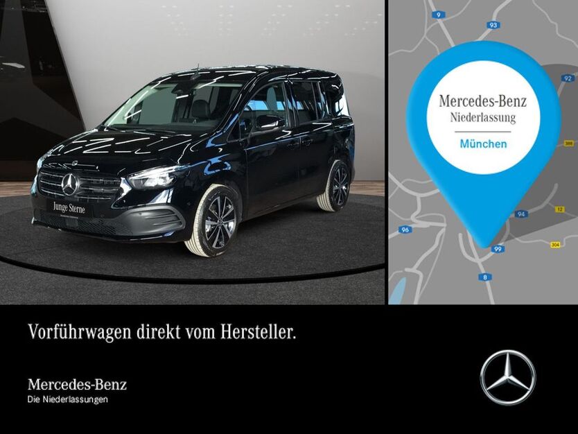 Mercedes-Benz T-Klasse 12.124 km 31.980 € München 81739