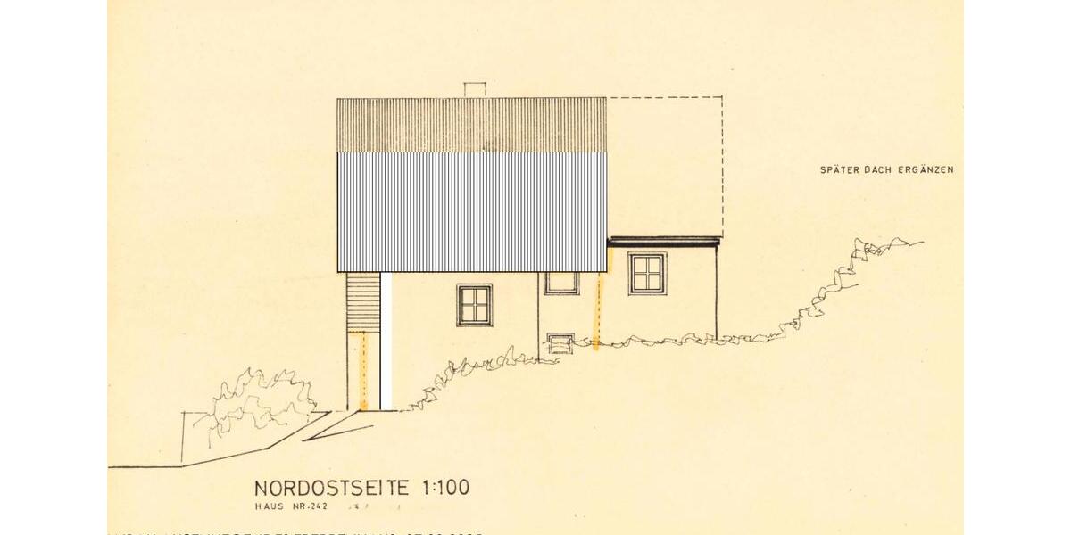 Einfamilienhaus Horb am Neckar - 5 Zimmer, 125 m&sup2;, 175.000&euro; | Angebot:26327585