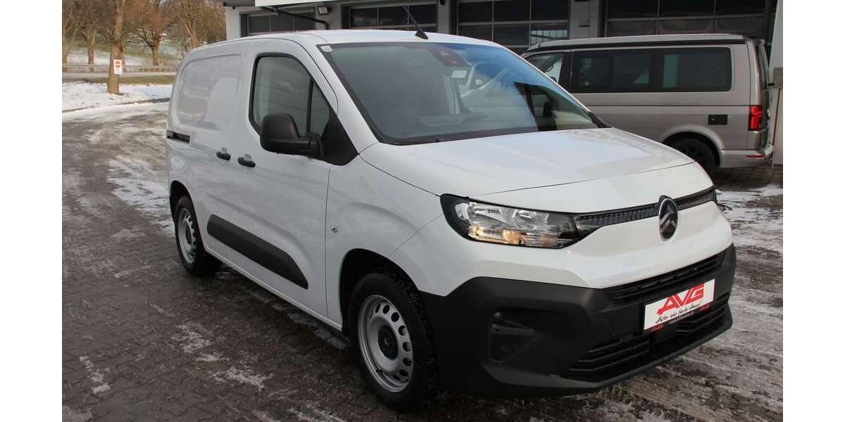 Citroen Berlingo 1.642 km 18.400 &euro; Hüllhorst 32609