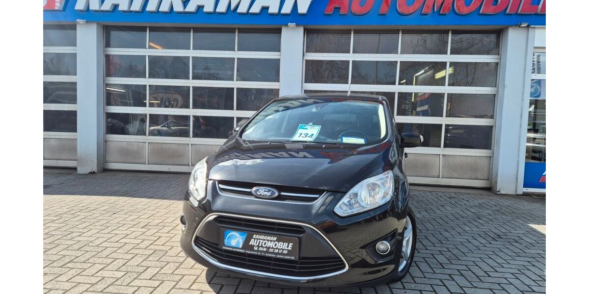 Ford C-Max 157.000 km 6.299 &euro; Osnabrück 49090