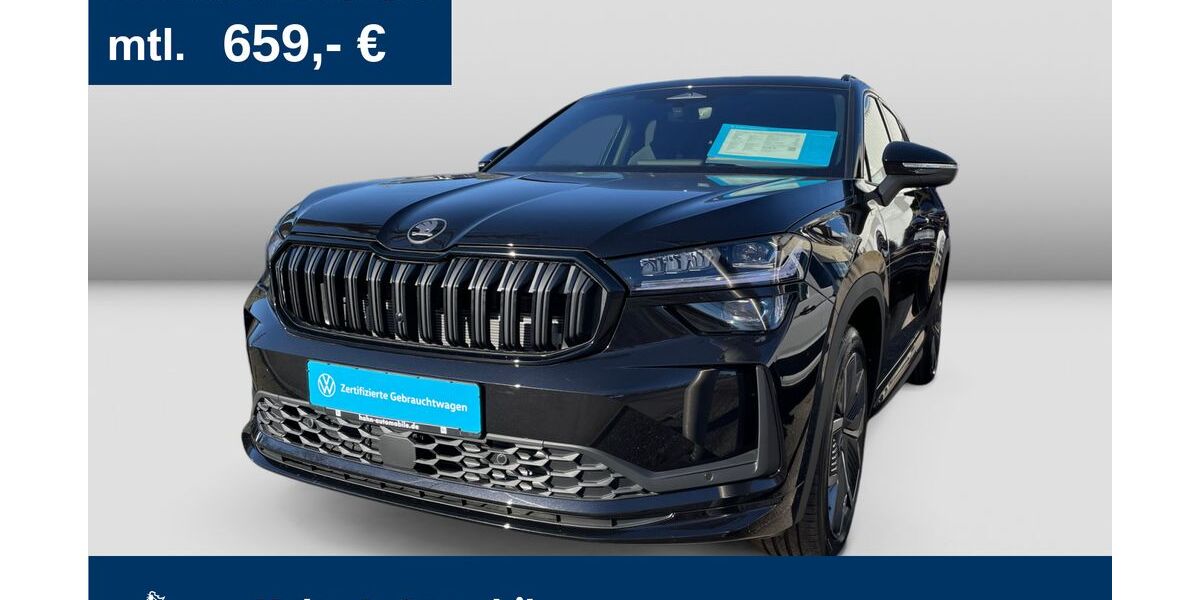 Skoda Kodiaq 1.001 km 48.450 &euro; Böblingen 71032