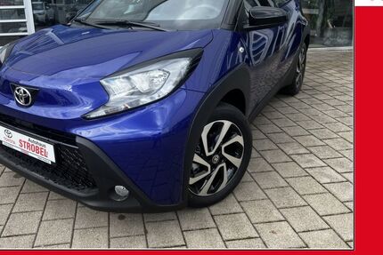 Toyota Aygo (X) 5.689 km 16.780 € Kempten 87439