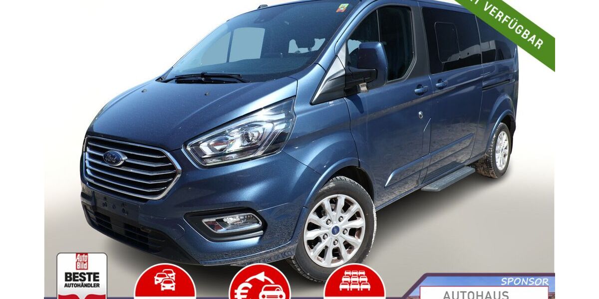 Ford Tourneo Custom 52.700 km 35.488 &euro; Kehl 77694
