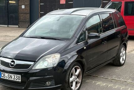 Opel Zafira 189.000 km 3.850 &euro; Berlin 12527