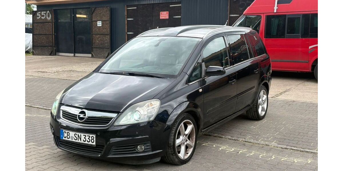 Opel Zafira 189.000 km 3.850 &euro; Berlin 12527