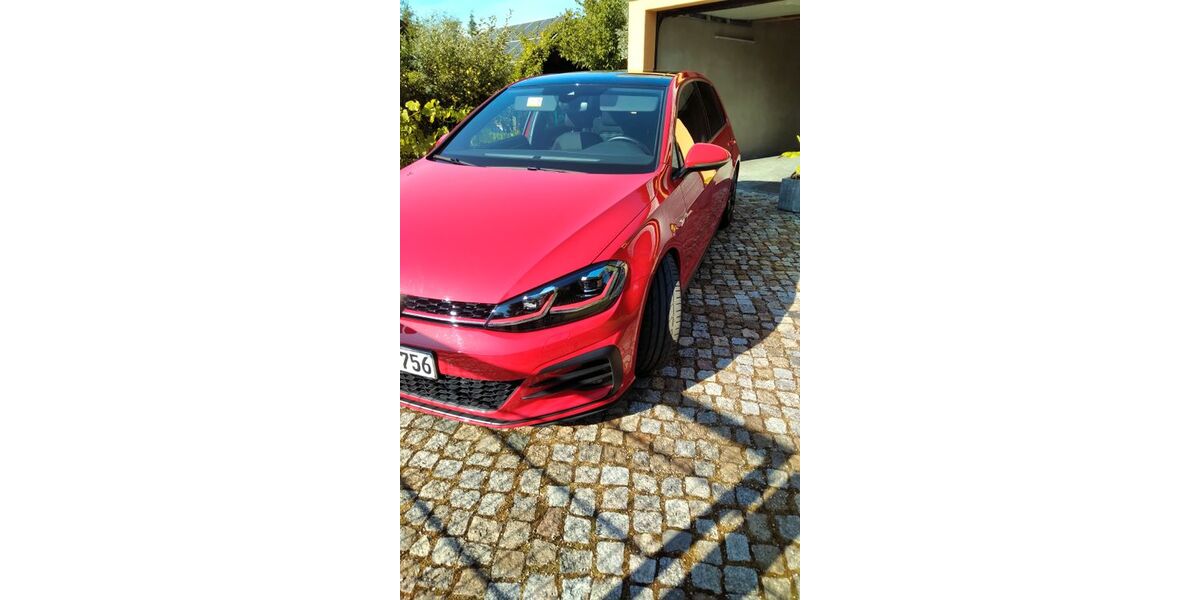 VW Golf 46.800 km 22.000 &euro; Forst 03149