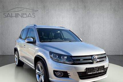 VW Tiguan 60.300 km 13.490 &euro; Neu Wulmstorf / Rübke 21629