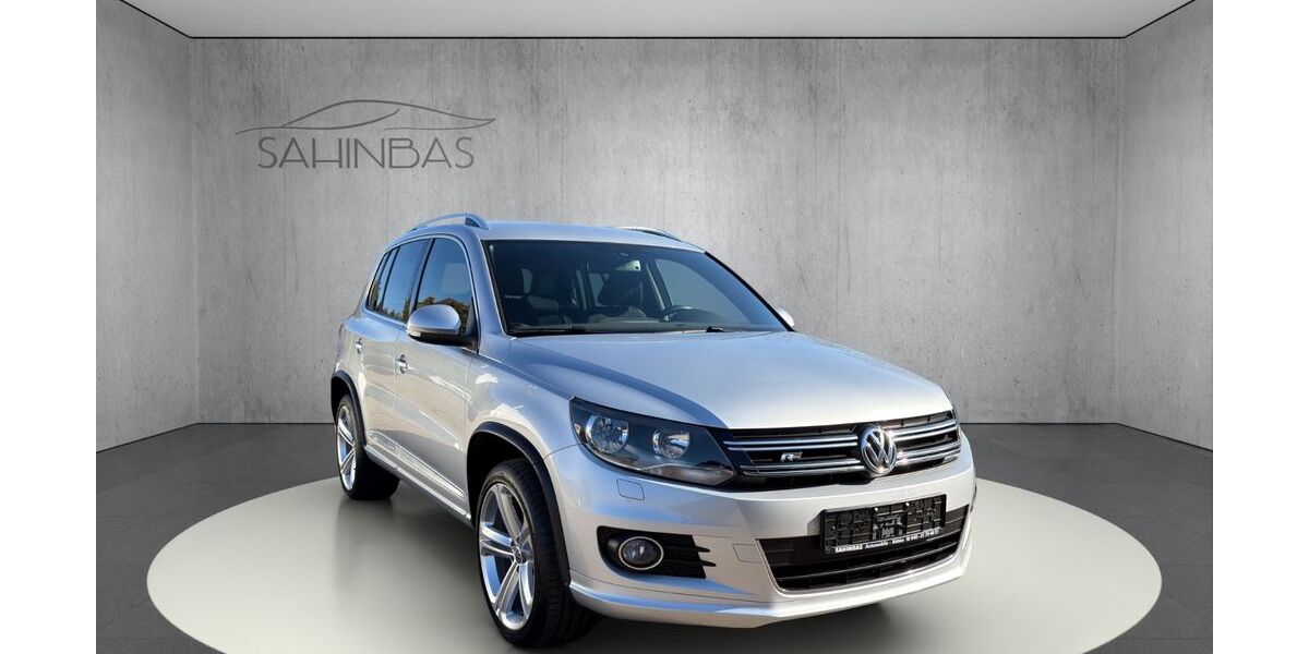 VW Tiguan 60.300 km 13.490 &euro; Neu Wulmstorf / Rübke 21629