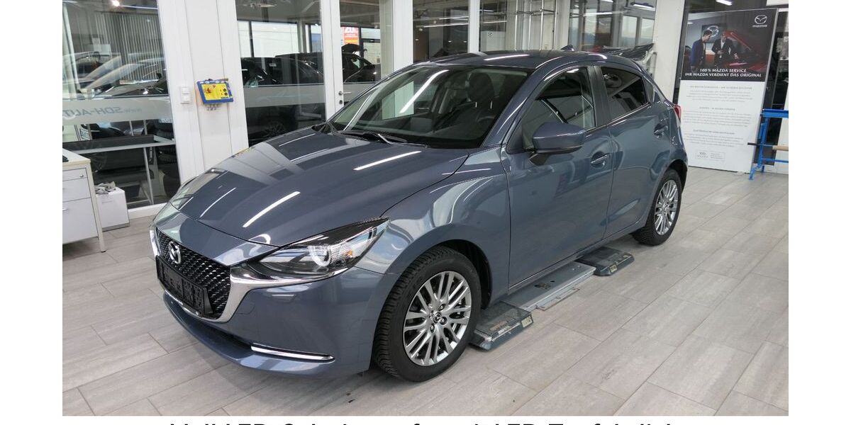 Mazda 2 74.385 km 12.900 &euro; Sondershausen 99706