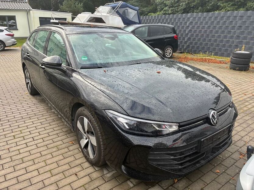 Passat Variant