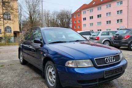 Audi A4 263.000 km 790 &euro; Landshut 84032