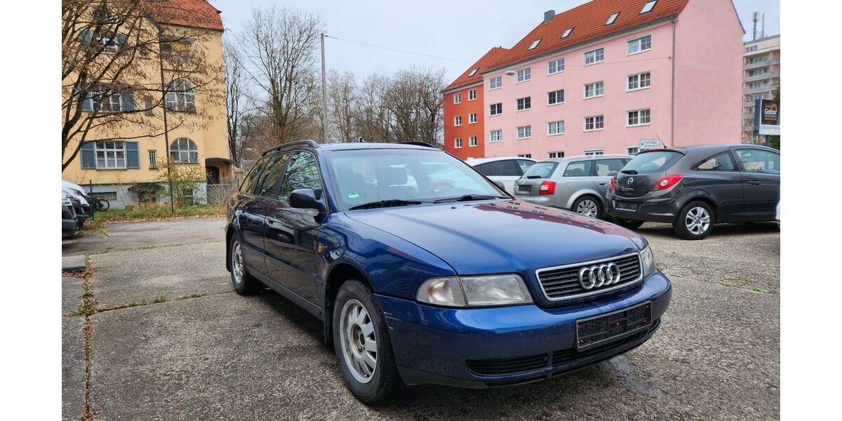 Audi A4 263.000 km 790 &euro; Landshut 84032