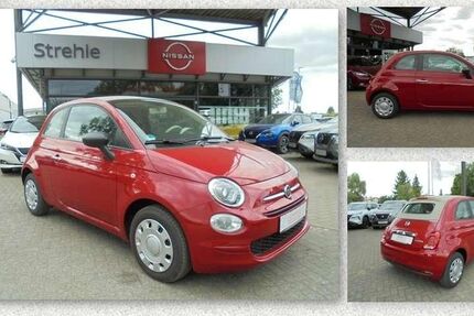Fiat 500C 11.453 km 14.450 € Dresden 01139