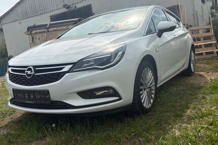 Opel Astra 63.750 km 9.490 &euro; Basdorf 16348