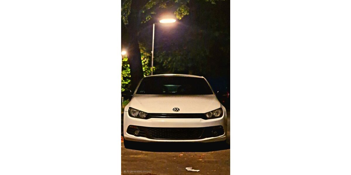 VW Scirocco 138.000 km 4.990 &euro; Berlin 13403