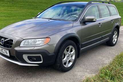 Volvo XC70 146.500 km 17.500 € Bernbeuren 86975